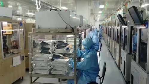 國產(chǎn)晶振之光 華昕電子，自動(dòng)化工程驅(qū)動(dòng)下的品質(zhì)與技術(shù)融合之路