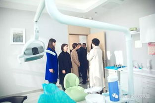 同心圓企業(yè)家聯(lián)盟“名企行”走進(jìn)揚(yáng)州菲特口腔 聚焦口腔健康，共話品質(zhì)診療新篇章